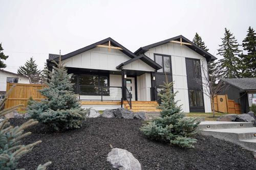 16 Calandar Road Nw, Home with 5 bedrooms, 3 bathrooms and 2 parking in Calgary AB | Card Image