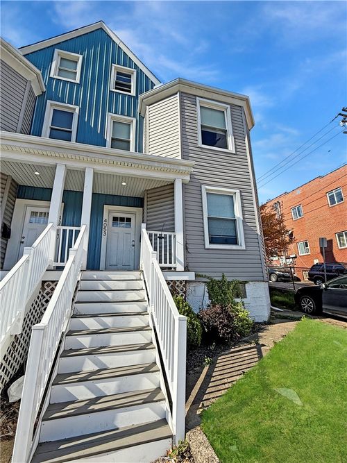 4053 Liberty Ave, Pittsburgh, PA, 15224-1470 | Card Image