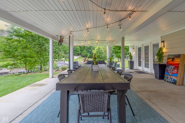 11911 Grandview Dr, House other with 5 bedrooms, 3 bathrooms and null parking in Columbus IN | Image 86