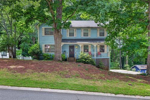 2077 Indian Trail Lilburn Rd, Norcross, GA, 30071-3617 | Card Image