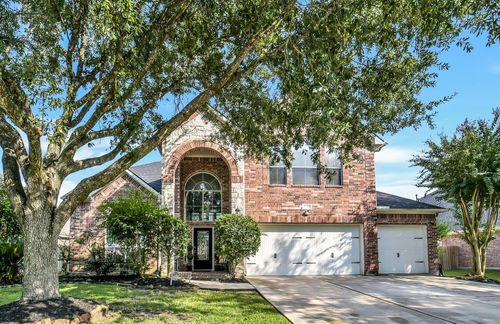 14414 Carolina Hollow Ln, Houston, TX, 77044-5783 | Card Image