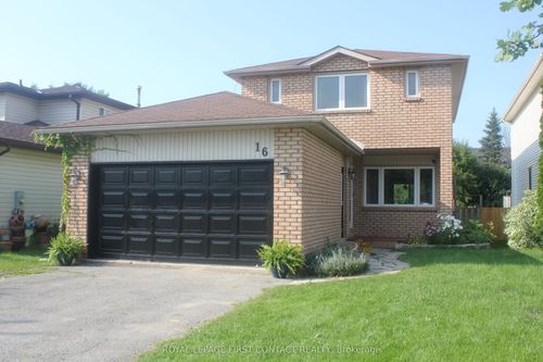 16 Rosenfeld Dr, Barrie, ON, L4M5X1 | Card Image