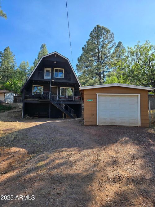 3868 N Bloody Basin Rd, Pine, AZ, 85544-5063 | Card Image