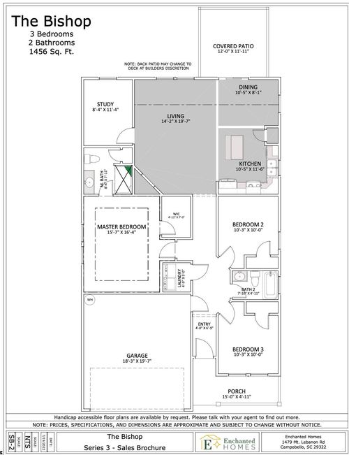 1229 Cleve Gosnell Ln, Spartanburg, SC, 29303-4351 | Card Image