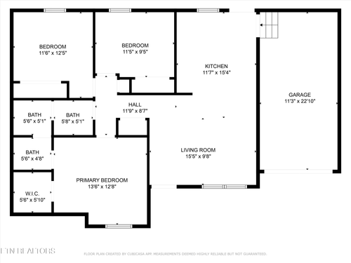 6008 Autumn Oaks Ln, Knoxville, TN, 37921-3938 | Card Image