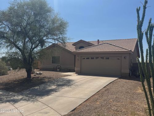 604 W Grantham St, Vail, AZ, 85641-6742 | Card Image