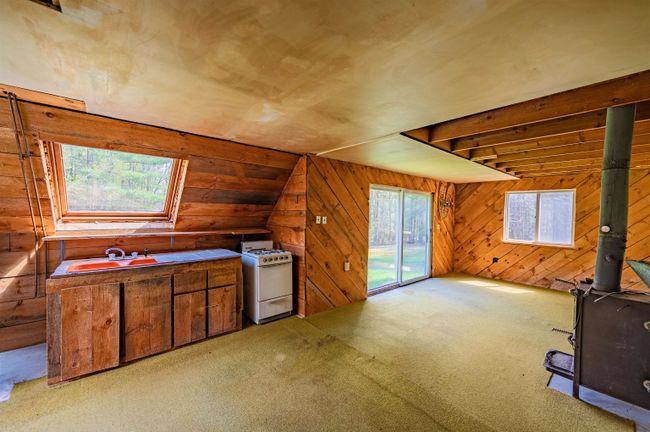 1107 Apple Hill Rd, House other with 2 bedrooms, 1 bathrooms and null parking in Calais VT | Image 11