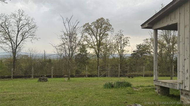 24252 Independence Rd, House other with 2 bedrooms, 1 bathrooms and null parking in Heavener OK | Image 56