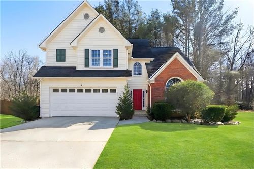 3235 Haverhill Rowe, Lawrenceville, GA, 30044-3161 | Card Image