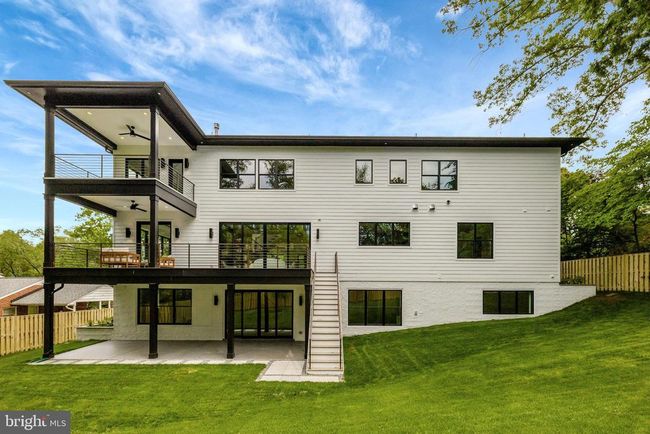 1710 Fairview Ave, House other with 6 bedrooms, 8 bathrooms and null parking in MCLEAN VA | Image 102