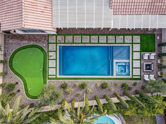 5434 Pendini Point Ct, House other with 3 bedrooms, 3 bathrooms and null parking in Las Vegas NV | Image 35