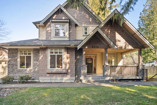 2535 Leggett Drive, House other with 7 bedrooms, 5 bathrooms and 8 parking in Anmore BC | Image 1