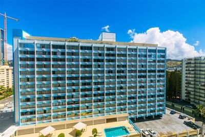 1205 - 1561 Kanunu Street, Home with 3 bedrooms, 2 bathrooms and 1 parking in Honolulu HI | Image 1