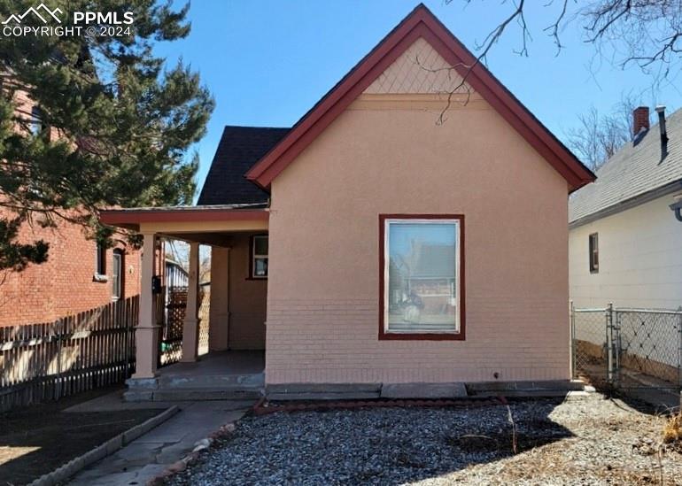 Polk St, Pueblo, CO 81004