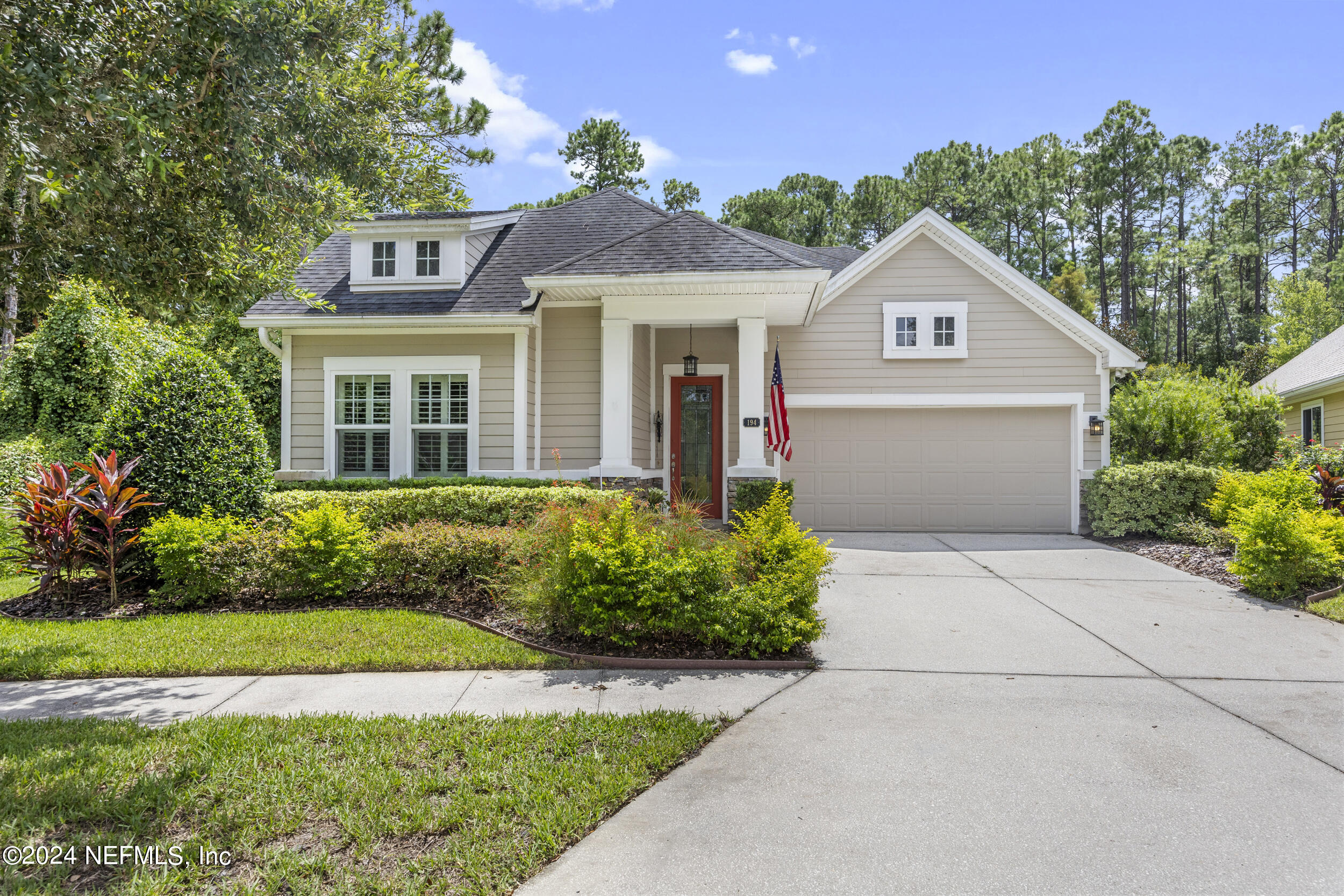 Garden Wood Dr, Ponte Vedra, FL 32081
