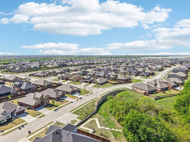 Birds eye view of property with a residential view | Image 33