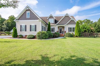 5600 Baylor Grove Court, House other with 4 bedrooms, 3 bathrooms and null parking in New Kent VA | Image 1