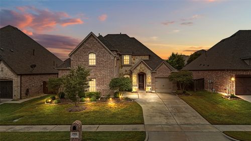 7901 Weatherford Trce, McKinney, TX, 75071-3490 | Card Image