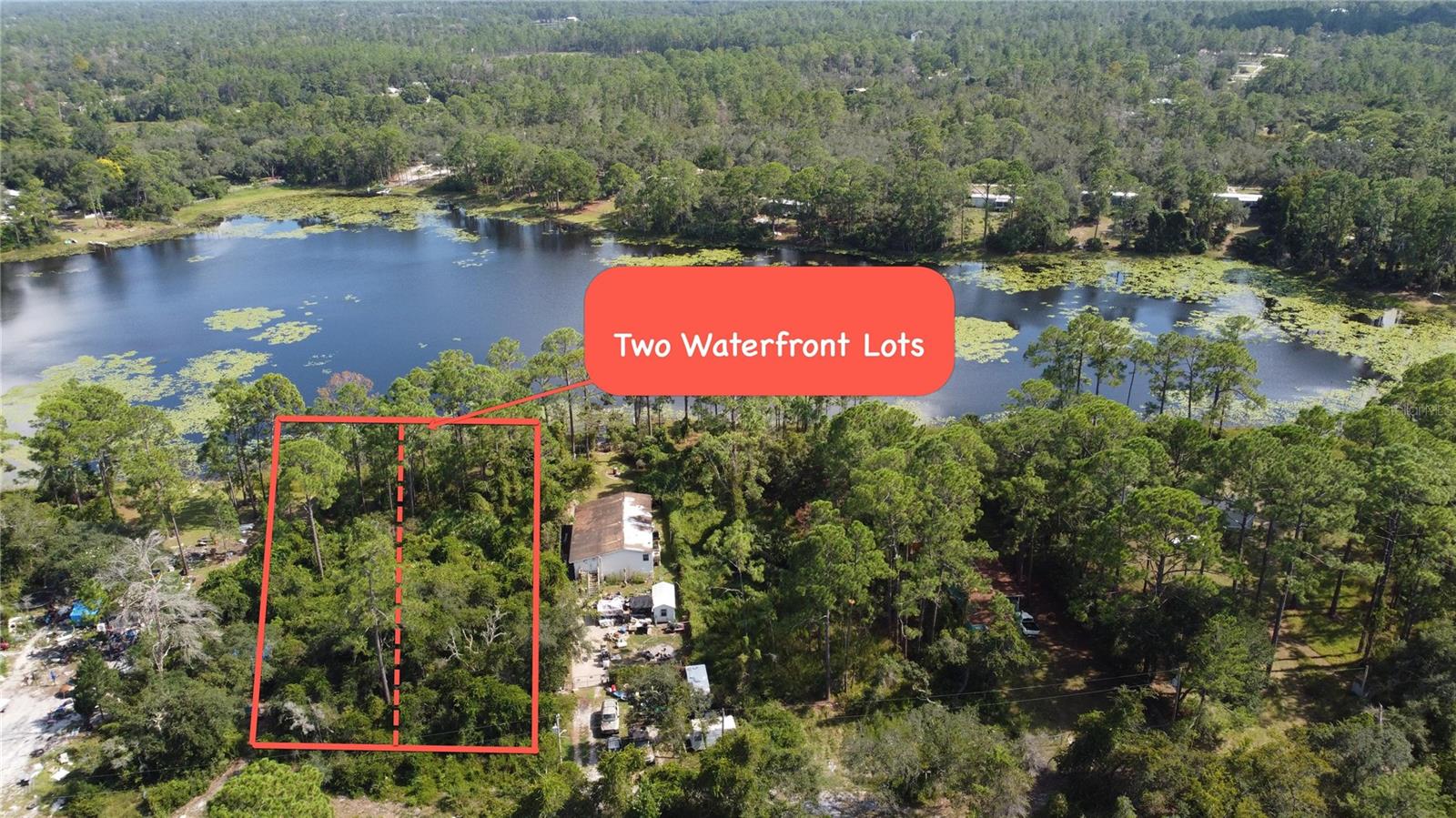 Land in DELAND 3