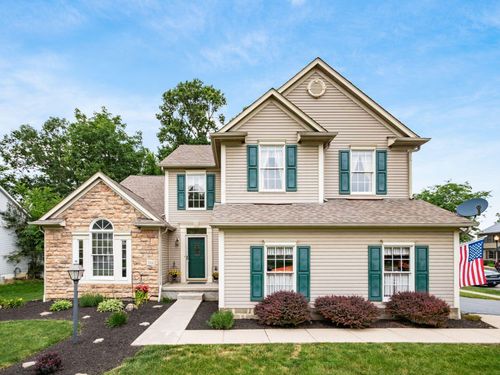 502 Fawnbrook Dr, Marysville, OH, 43040-9376 | Card Image