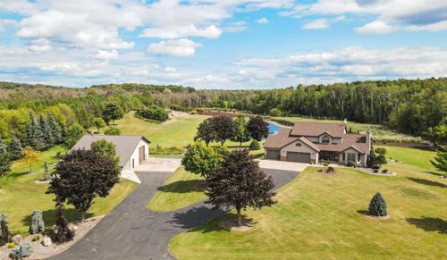N1100 Wood Lane, LESSOR, WI, 54162 | Card Image