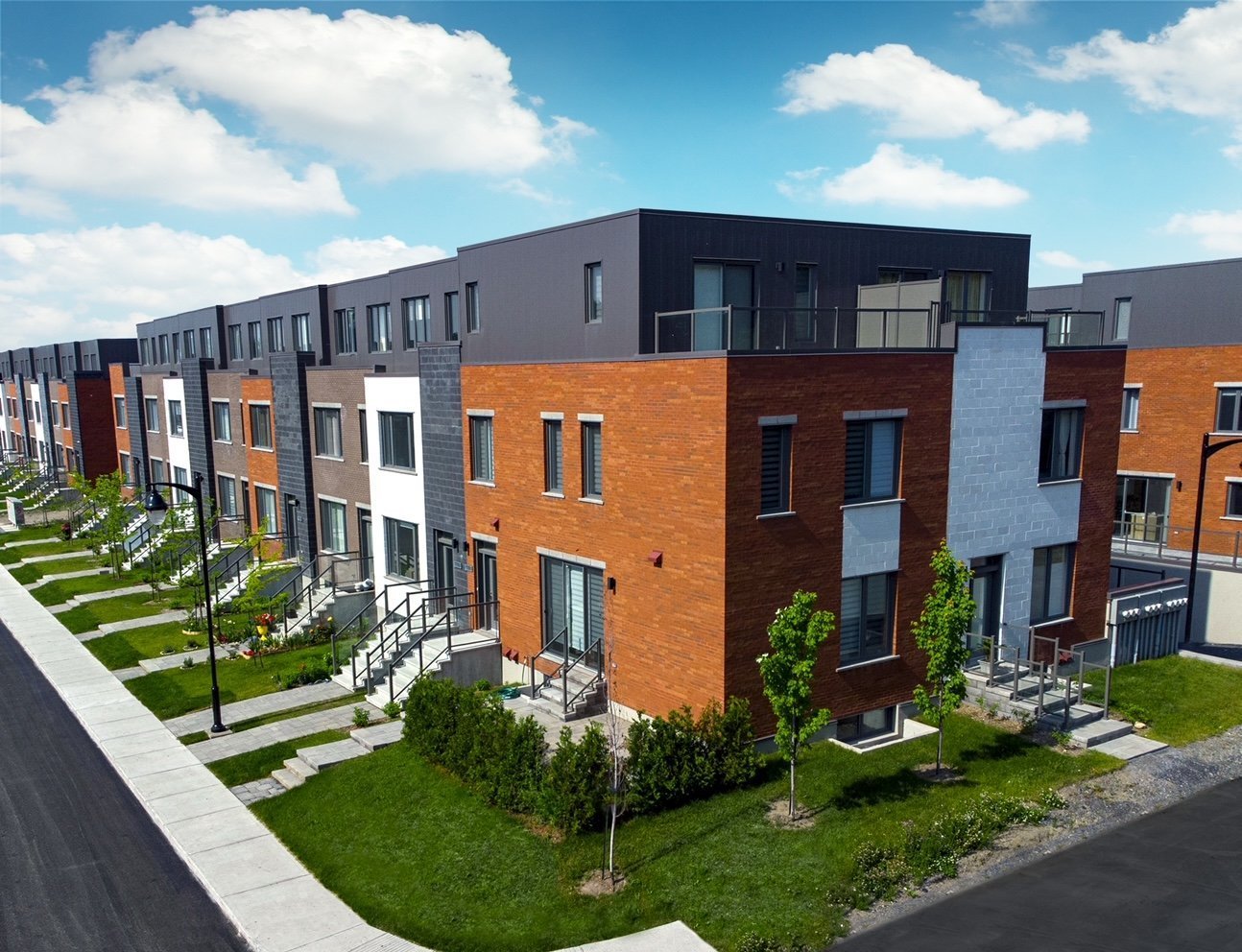 Residential in Montréal (LaSalle) 2