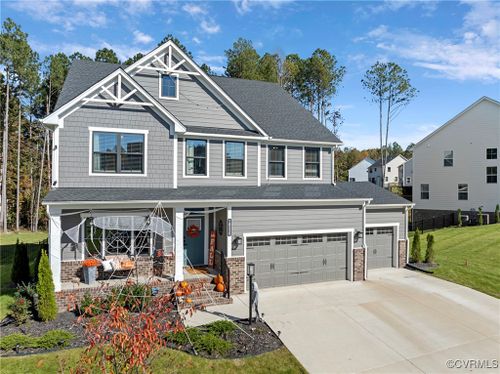 18336 Magnolia Run Lane, Moseley, VA, 23120 | Card Image