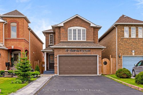 bsmt-36 Umbria Cres, Woodbridge, ON, L4H2E1 | Card Image
