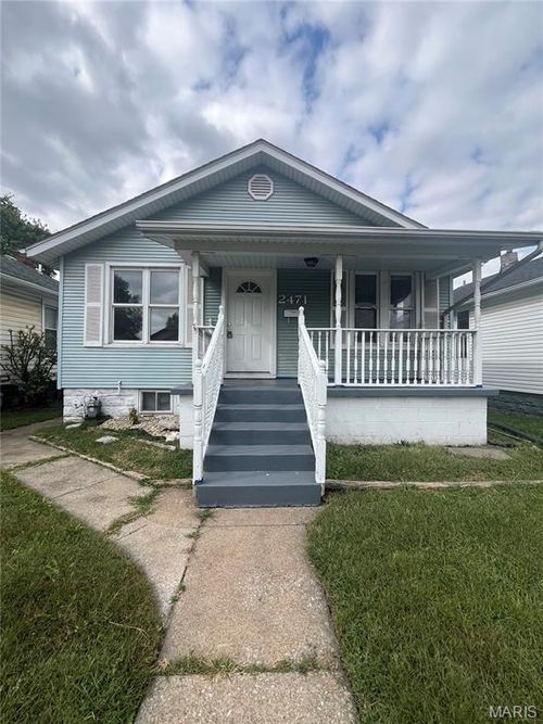 2471 Center St, Granite City, IL, 62040-3410 | Card Image