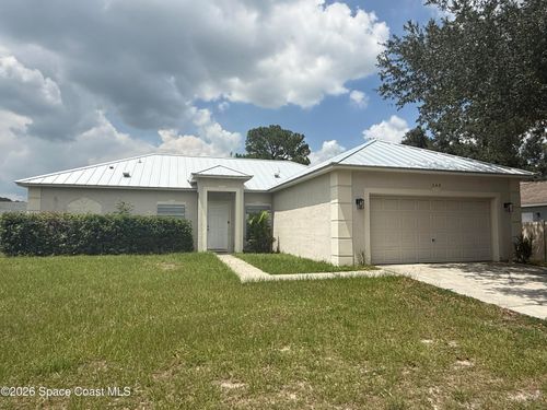 249 Emerson Dr Nw, PALM BAY, FL, 32907-7896 | Card Image
