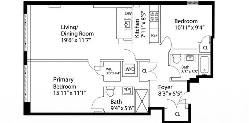 5k-161 E 110th St, New York, NY, 10029-3392 | Card Image