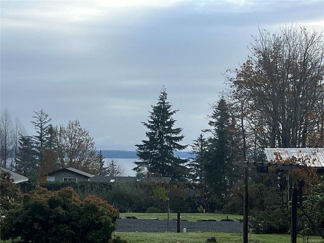partial ocean views from above the RV parking area | Image 19