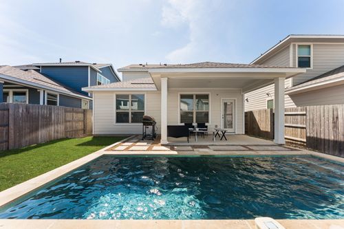 8610 Mc Kamy Dr, Austin, TX, 78744-5935 | Card Image