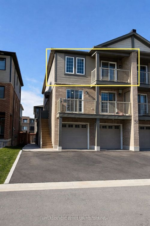 3-51 Hay Lane, Barrie, ON, L9J0T6 | Card Image