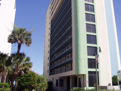 1105-2310 N Ocean Blvd, Myrtle Beach, SC, 29577-3245 | Card Image