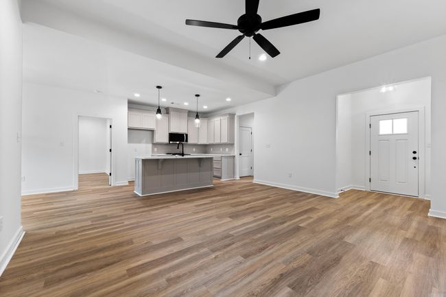 81 Lewis Loop, House other with 3 bedrooms, 2 bathrooms and null parking in Greenbrier AR | Image 25