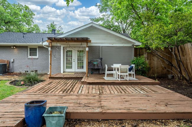 2217 Yucca Ave, House other with 2 bedrooms, 2 bathrooms and null parking in Fort Worth TX | Image 39