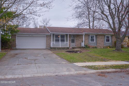 317 Cole Drive, Wapakoneta, OH, 45895 | Card Image