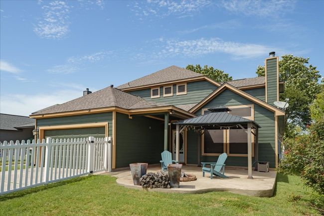 Photo shows new roof. | Image 36