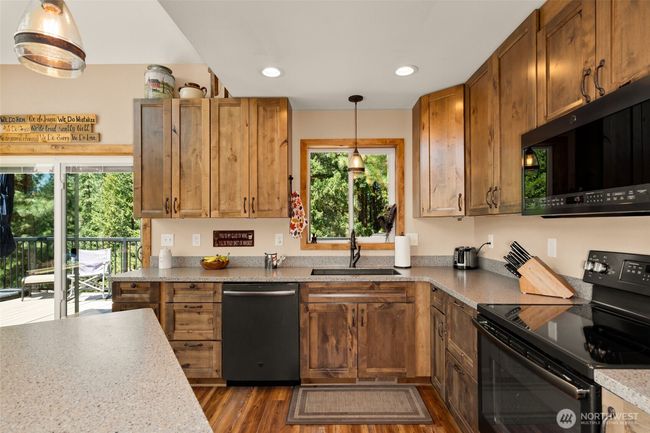 55 Wrangler Ln, House other with 3 bedrooms, 3 bathrooms and 2 parking in Leavenworth WA | Image 10