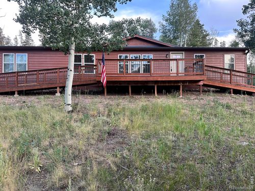 401 Blackfoot Rd, Red Feather Lakes, CO, 80545-8932 | Card Image