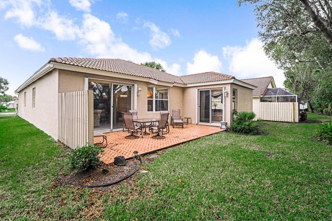 9684 Arbor View Dr N, House other with 2 bedrooms, 2 bathrooms and null parking in Boynton Beach FL | Image 41