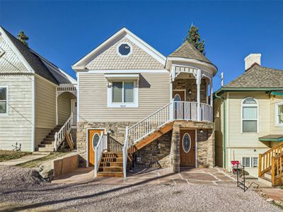 507 Portland Avenue, House other with 4 bedrooms, 3 bathrooms and 2 parking in Victor CO | Image 1