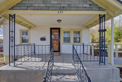 237 Stuart Street, House other with 3 bedrooms, 2 bathrooms and 3 parking in Denver CO | Image 3