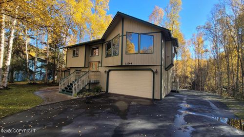 22744 Northwoods Drive, Chugiak, AK, 99567 | Card Image