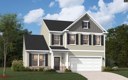 323 Welbeck Road, Lexington, SC, 29073 | Card Image