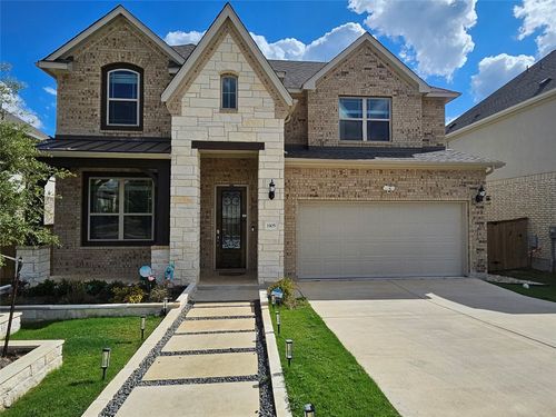 1105 Malibar Ln, Georgetown, TX, 78628-3174 | Card Image
