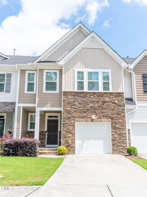 1402 Southpoint Trl, Durham, NC, 27713-6757 | Card Image