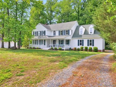 7506 Leeds Lane, House other with 4 bedrooms, 2 bathrooms and null parking in Chesterfield VA | Image 1