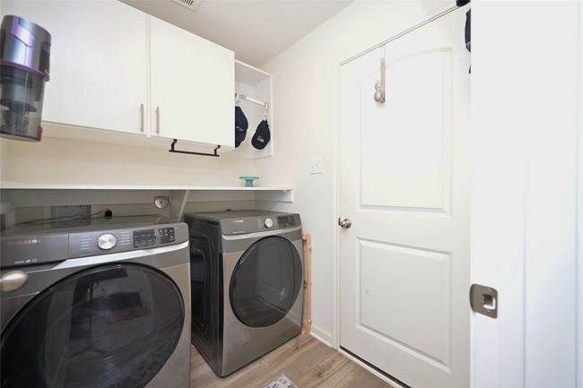 Custom Cabinet and hanging rack built by California Closet | Image 13